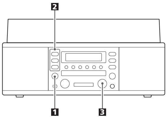 TEAC LP-R400 - Basic Operation - 1