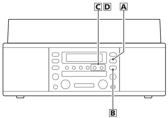 TEAC LP-R400 - Para escuchar un CD 2 - 1