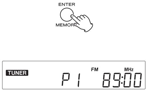 TEAC LP-R400 - FM broadcast - 2