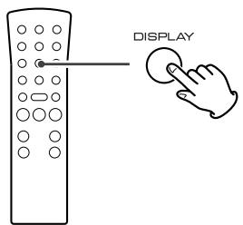 TEAC LP-R400 - Time Display - 1