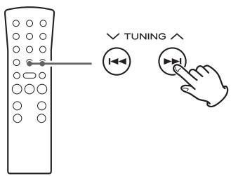 TEAC LP-R400 - To check the programmed order - 1