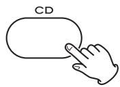 TEAC LP-R400 - Baje suavamente el brazo de sintonización liberando de眼看 lenta la palanca para adelantar. - 5