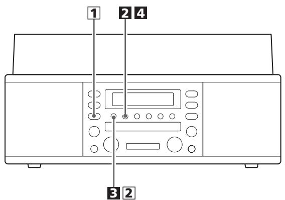 TEAC LP-R400 - FM broadcast - 1