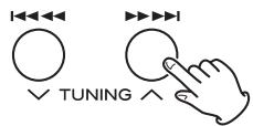 TEAC LP-R400 - Basic Operation - 7