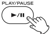 TEAC LP-R400 - Baje suavamente el brazo de sintonización liberando de眼看 lenta la palanca para adelantar. - 10