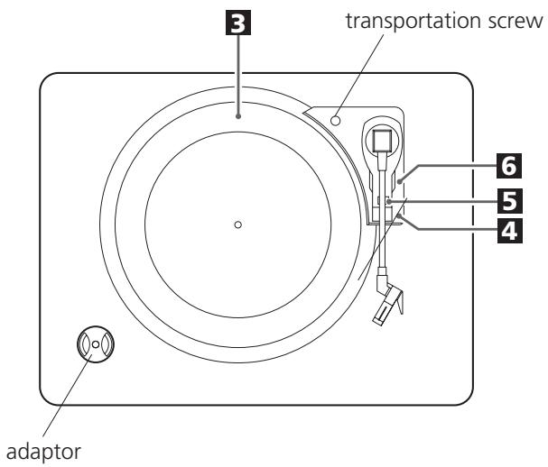 TEAC LP-R400 - How to select preset stations - 6