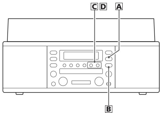 TEAC LP-R400 - Listening to a CD 2 - 1
