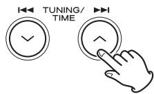 TEAC SR-L230I - Sleep timer - 7