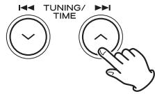 TEAC SR-L230I - Syntonisation de stations qui ne peuvent pas être trouvées automatiquement (recherche manuelle) - 1