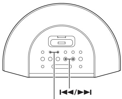 TEAC SR-L230I - Cómo selecciónar presintonías - 3
