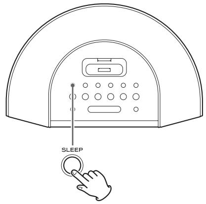 TEAC SR-L230I - Minuterie d'arrêt différé - 1