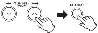 TEAC SR-L230I - Setting the timer - 3