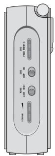 SANGEAN PT-80 - VISTA GENERAL - 2