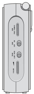 SANGEAN PT-80 - OVERVIEW - 2
