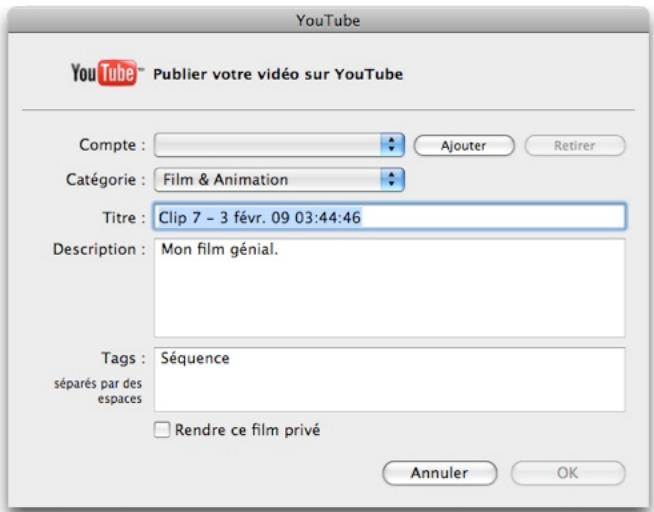 ELGATO TURBO.264 HD - Comment exporter vers youtube ? - 1