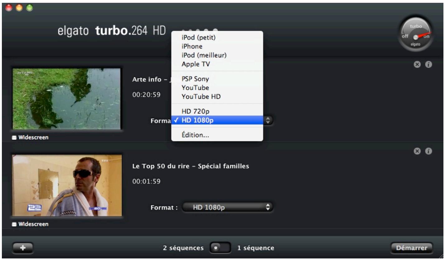 ELGATO TURBO.264 HD - Séquence - 1