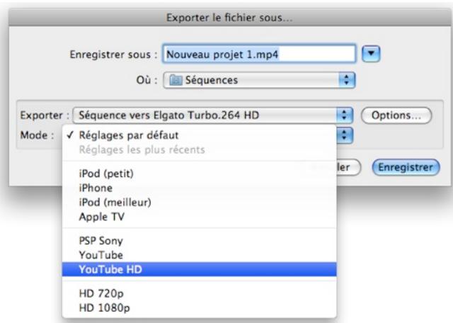 ELGATO TURBO.264 HD - Comment fonctionne turbo.264 HD avec imovie ? - 1
