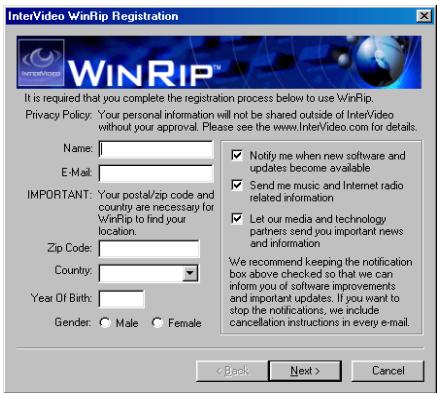 ABIT AC10 - 4-1. WinRip Installation - 8