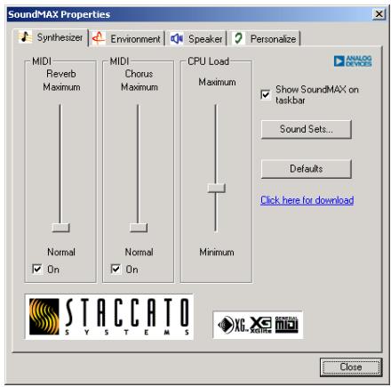 ABIT AC10 - Note - 5