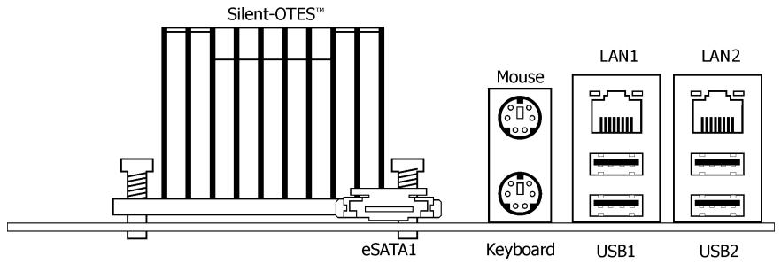 ABIT AN9-32X - Connecting I/O Devices - 1