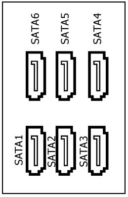 ABIT AN9-32X - Serial ATA Connectors - 4