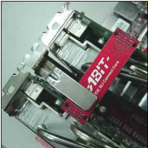 ABIT AN9-32X - Two PCIE graphics cards installation (SLI Mode): - 2