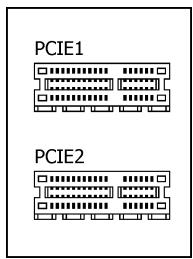 ABIT AN9-32X - PCI Express X1 Add-on Slots - 2