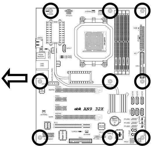 ABIT AN9-32X - To install this motherboard: - 1