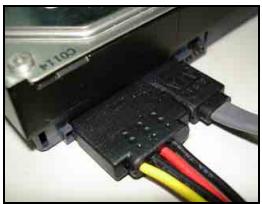 ABIT AN9-32X - To connect SATA device: - 2
