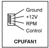 ABIT AN9-32X - FAN Power Connectors - 3