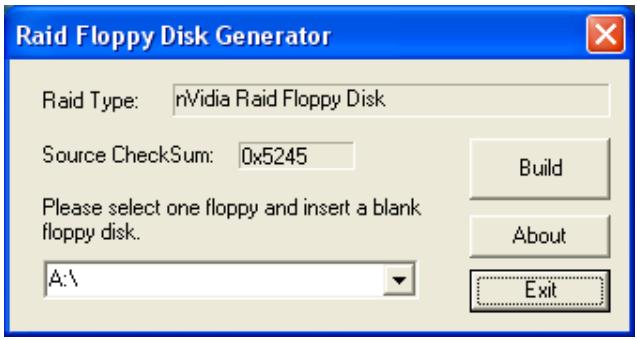 ABIT AN9-32X - NVRaid Floppy Disk - 1