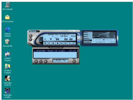 ABIT AU10 - WinRip Configuration: - 1