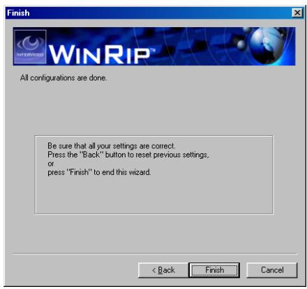 ABIT AU10 - Install WinRip: - 14