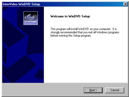 ABIT AU10 - 4-1. The WinDVD - 2