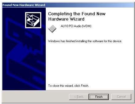 ABIT AU10 - Locate Driver Files - 6