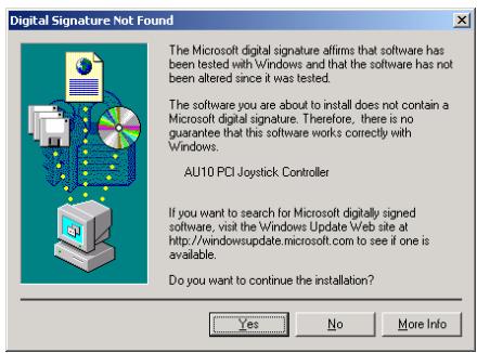 ABIT AU10 - Locate Driver Files - 7