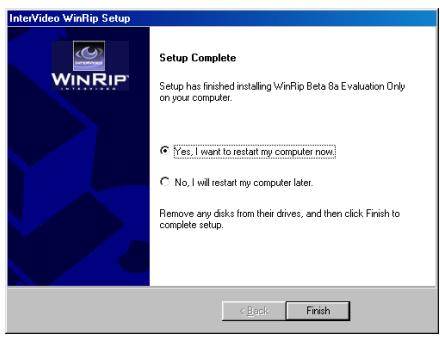 ABIT AU10 - Install WinRip: - 16