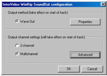 ABIT AU10 - WinRip Configuration: - 4