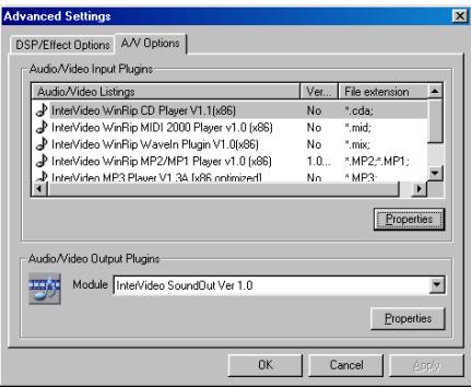ABIT AU10 - WinRip Configuration: - 3