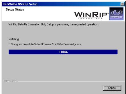 ABIT AU10 - Install WinRip: - 8