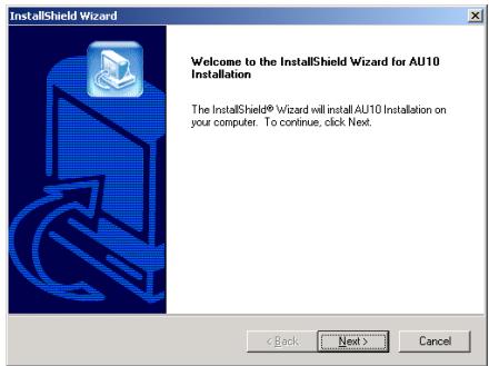 ABIT AU10 - Auto Setup: - 2