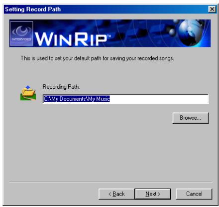 ABIT AU10 - Install WinRip: - 12