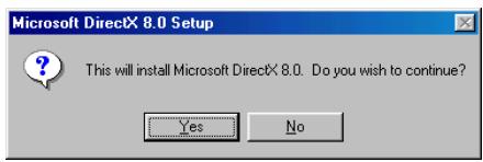 ABIT AU10 - 4-4. The DirectX - 2