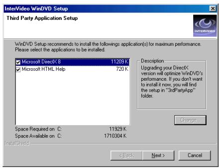 ABIT AU10 - 4-1. The WinDVD - 7