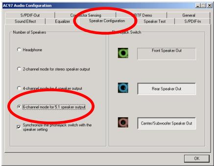 ABIT BE7II - Appendix C. Install Audio Driver - 5