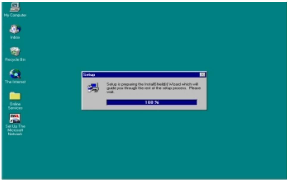 ABIT BH6R1-1 - Appendix D How to install the IDE Bus Master driver - 1