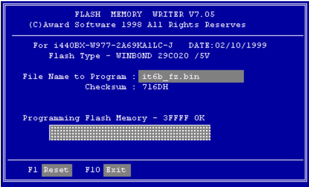 ABIT BH6R1-1 - Appendix C BIOS Flashing User Instructions - 2