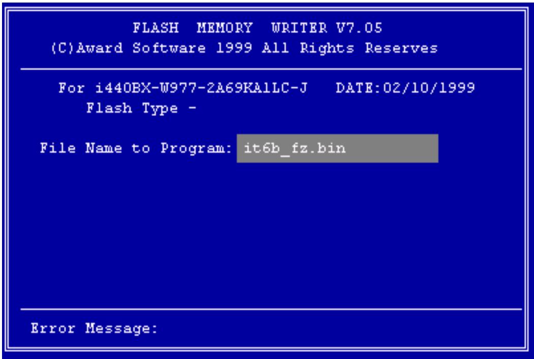 ABIT BH6R1-1 - Appendix C BIOS Flashing User Instructions - 1