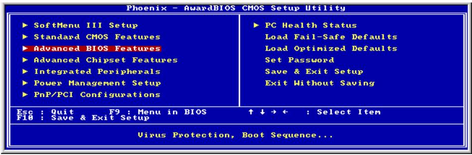 ABIT BH7 - [c:\]format a:/s - 2