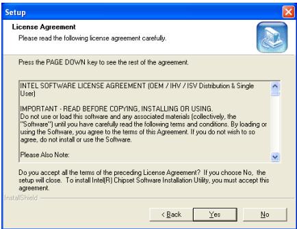 ABIT BH7 - Appendix A. Install Intel Chipset Software Utility - 2